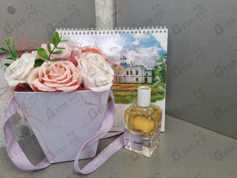 Отзыв Hermes Jour D'hermes