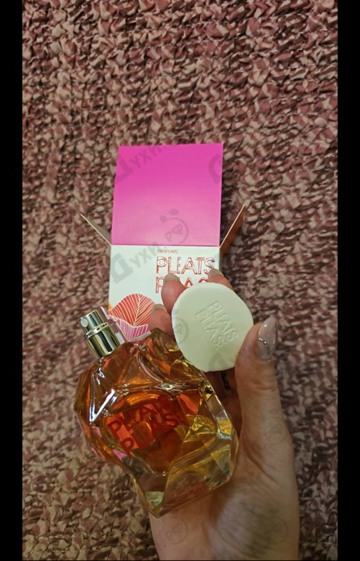 Парфюмерия Issey Miyake Pleats Please