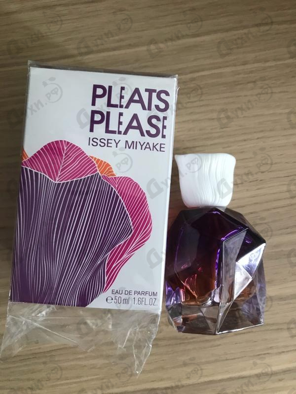 Отзыв Issey Miyake Pleats Please