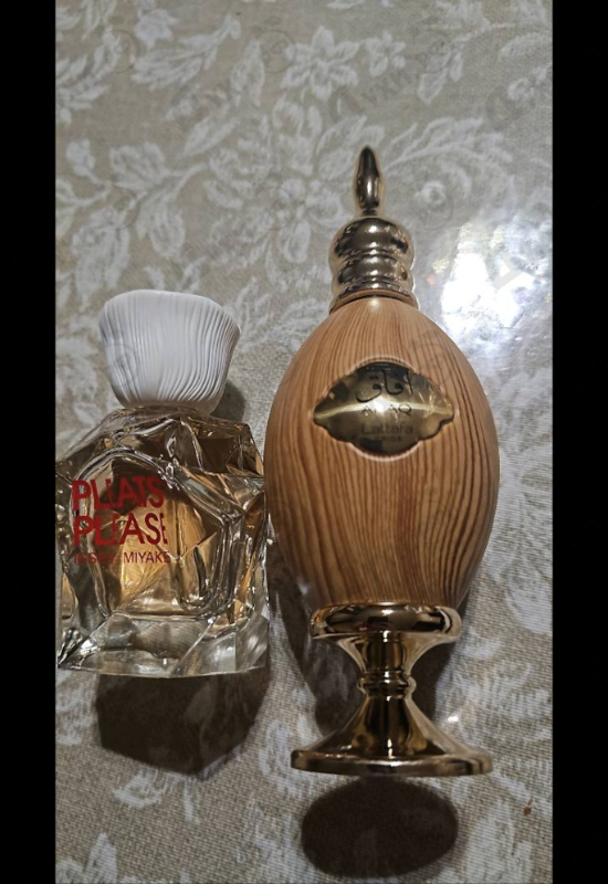 Духи Pleats Please от Issey Miyake