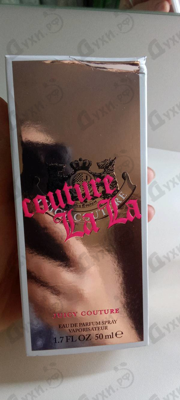 Купить Couture La La от Juicy Couture