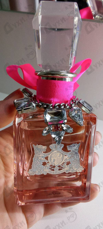 Отзыв Juicy Couture Couture La La