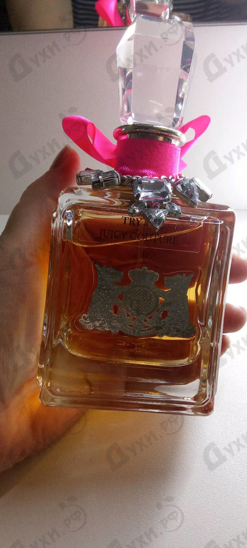 Парфюмерия Couture La La от Juicy Couture