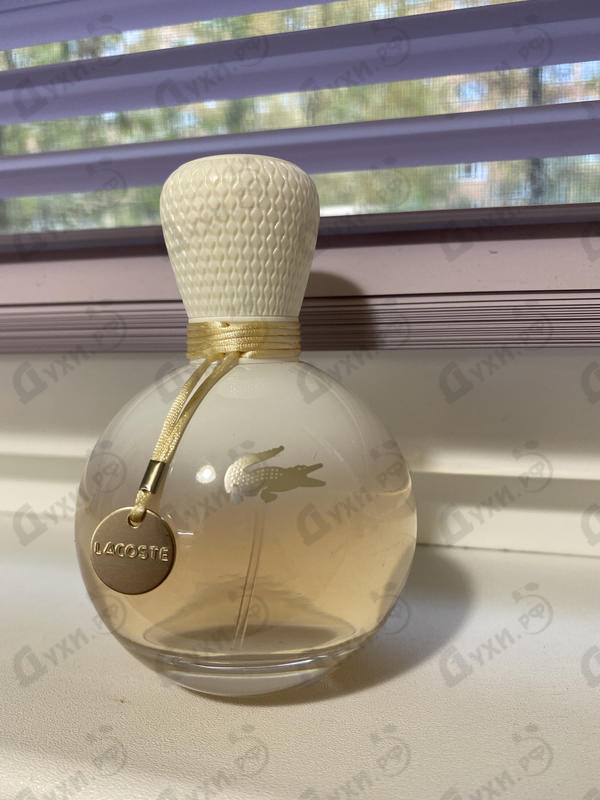 Парфюмерия Lacoste Eau De Lacoste Купить Eau De Lacoste от Lacoste