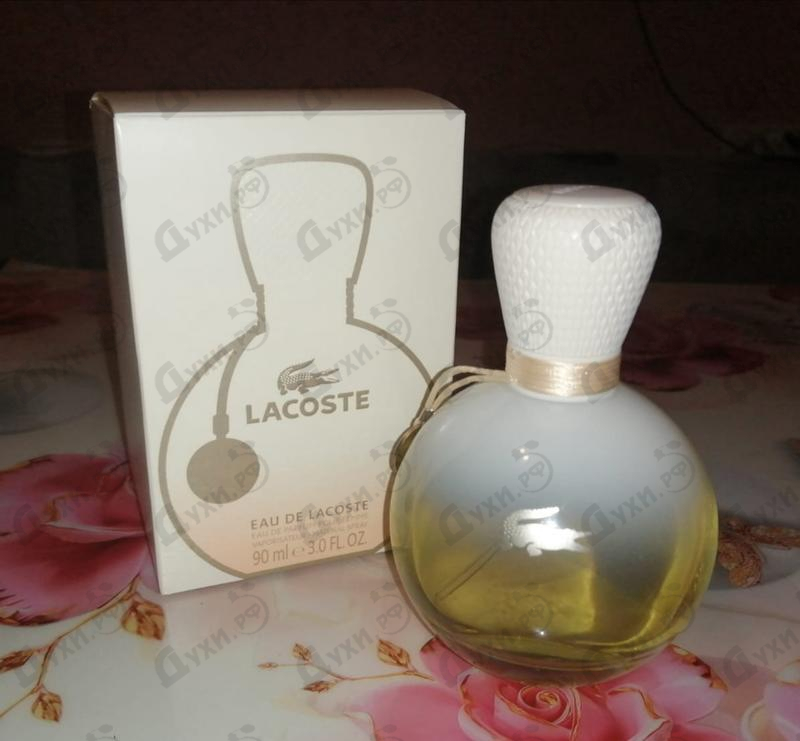 Купить Eau De Lacoste от Lacoste