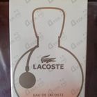 Парфюм Lacoste Eau De Lacoste