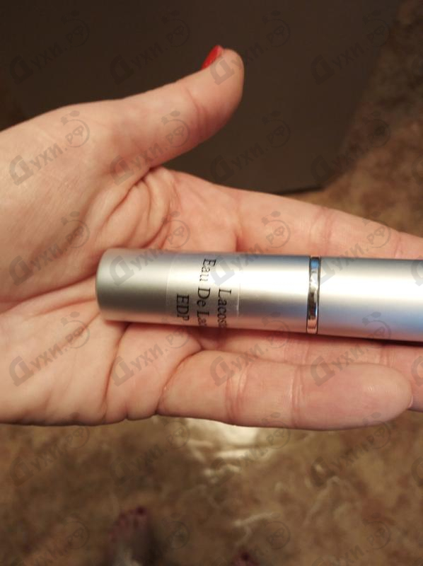 Отзыв Lacoste Eau De Lacoste Духи Eau De Lacoste от Lacoste