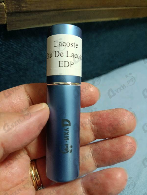 Парфюмерия Lacoste Eau De Lacoste Купить Eau De Lacoste от Lacoste
