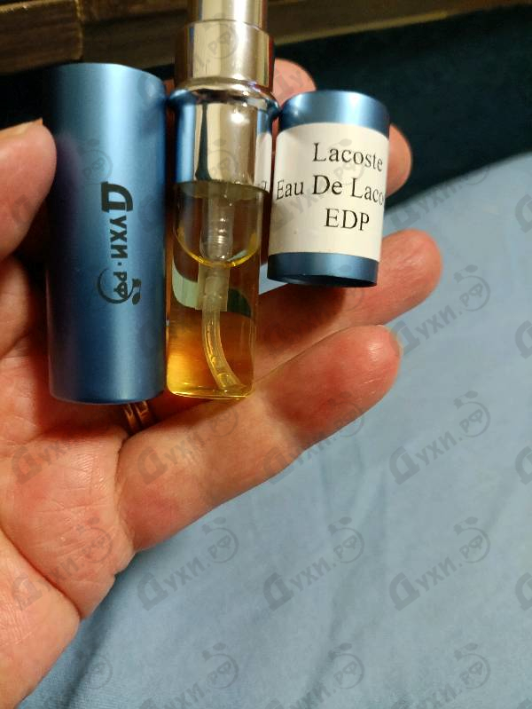 Купить Eau De Lacoste от Lacoste Отзывы Lacoste Eau De Lacoste