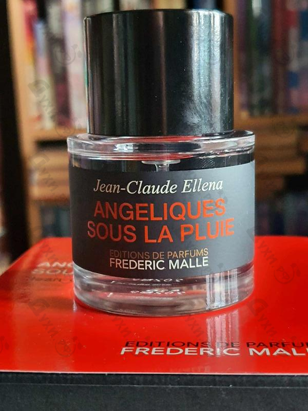 Отзыв Frederic Malle Angeliques Sous La Pluie