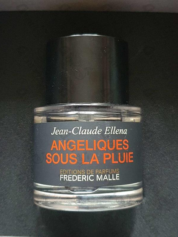 Духи Angeliques Sous La Pluie от Frederic Malle