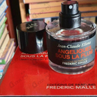 Отзыв Frederic Malle Angeliques Sous La Pluie