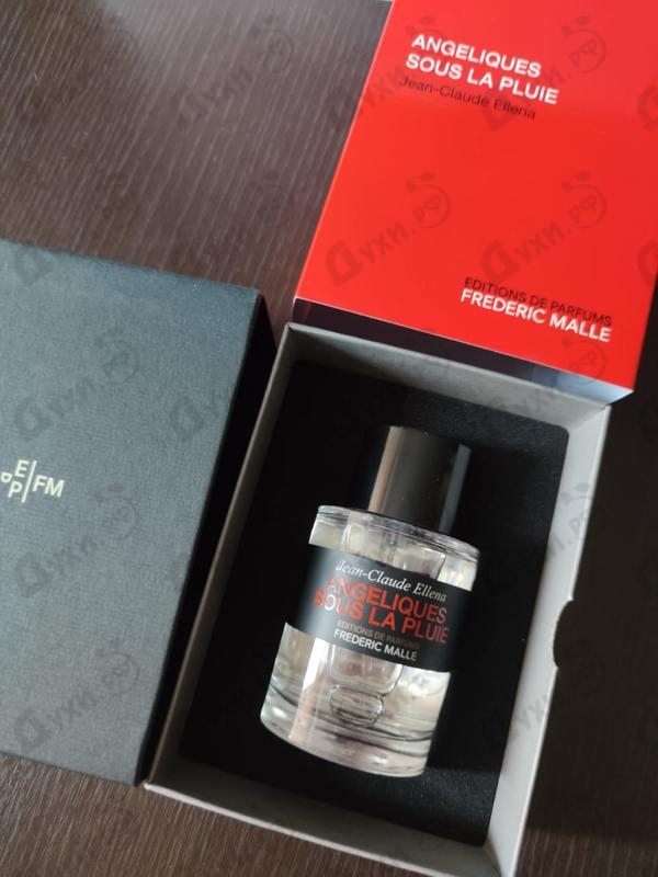 Купить Angeliques Sous La Pluie от Frederic Malle