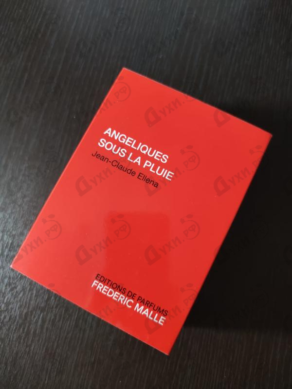 Парфюмерия Angeliques Sous La Pluie от Frederic Malle