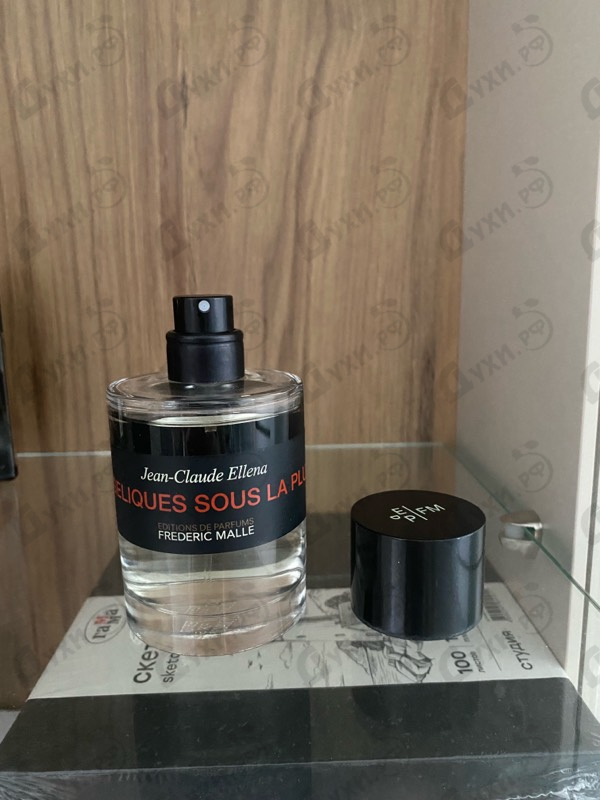 Отзывы Frederic Malle Angeliques Sous La Pluie