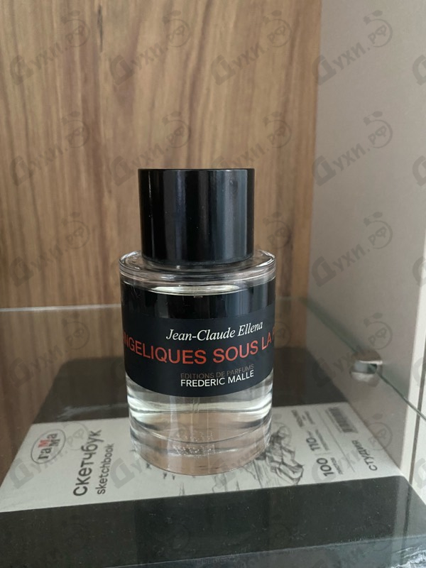 Парфюмерия Angeliques Sous La Pluie от Frederic Malle