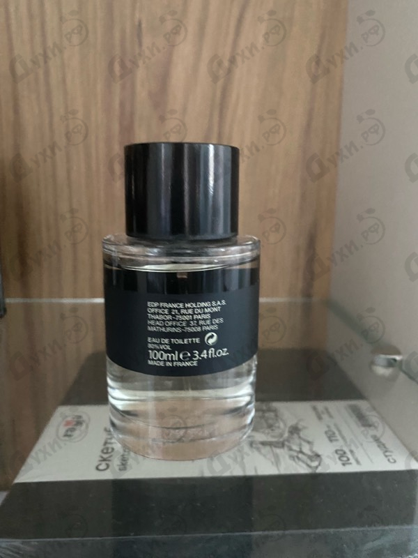 Отзыв Frederic Malle Angeliques Sous La Pluie