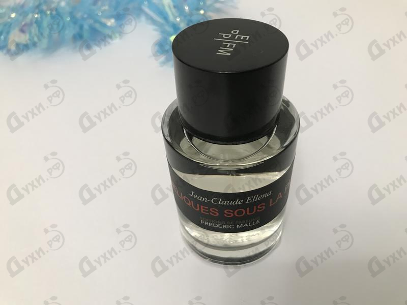 Духи Angeliques Sous La Pluie от Frederic Malle