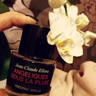 Отзыв Frederic Malle Angeliques Sous La Pluie