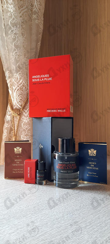 Купить Frederic Malle Angeliques Sous La Pluie