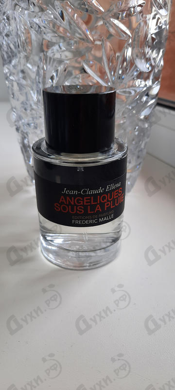 Парфюмерия Angeliques Sous La Pluie от Frederic Malle