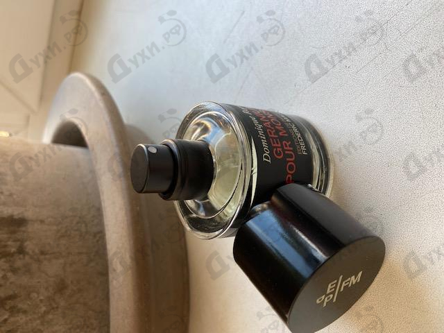 Парфюм Frederic Malle Geranium Pour Monsieur Парфюмерия Geranium Pour Monsieur от Frederic Malle