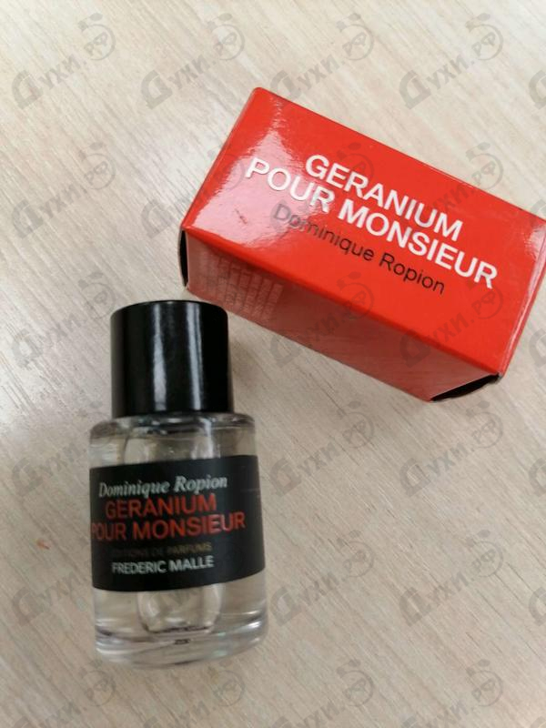 Купить Geranium Pour Monsieur от Frederic Malle