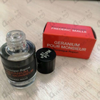 Отзывы Frederic Malle Geranium Pour Monsieur