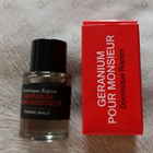 Отзыв Frederic Malle Geranium Pour Monsieur