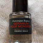 Отзывы Frederic Malle Geranium Pour Monsieur