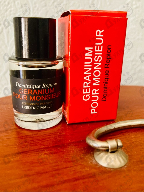 Купить Geranium Pour Monsieur от Frederic Malle