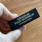 Отзыв Frederic Malle Geranium Pour Monsieur