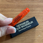 Отзыв Frederic Malle Geranium Pour Monsieur
