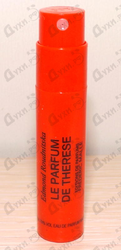 Духи Le Parfum De Therese от Frederic Malle Купить Frederic Malle Le Parfum De Therese