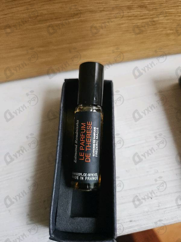 Купить Frederic Malle Le Parfum De Therese