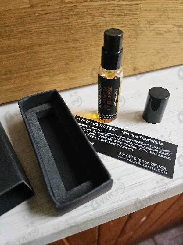 Духи Le Parfum De Therese от Frederic Malle Парфюмерия Frederic Malle Le Parfum De Therese