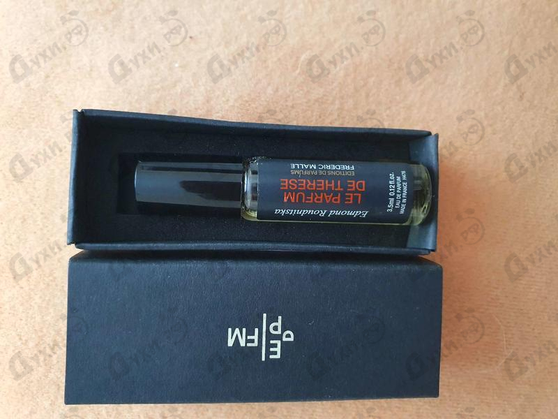 Духи Frederic Malle Le Parfum De Therese Купить Le Parfum De Therese от Frederic Malle