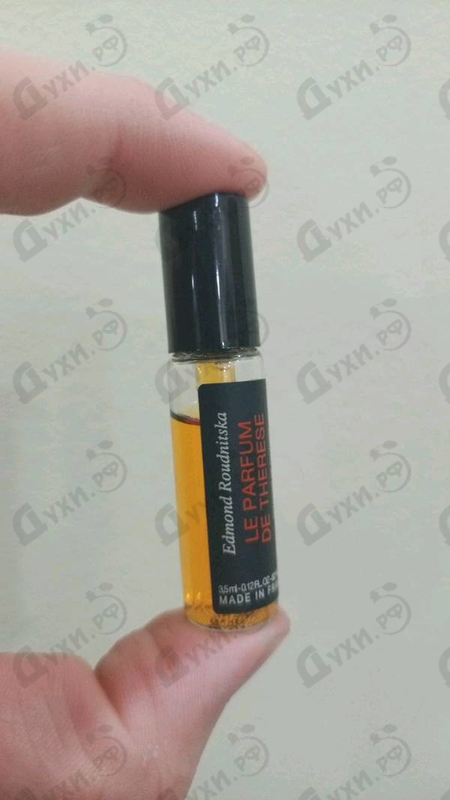 Отзыв Frederic Malle Le Parfum De Therese