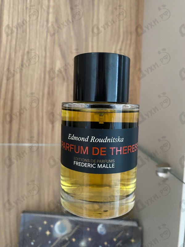 Отзывы Frederic Malle Le Parfum De Therese