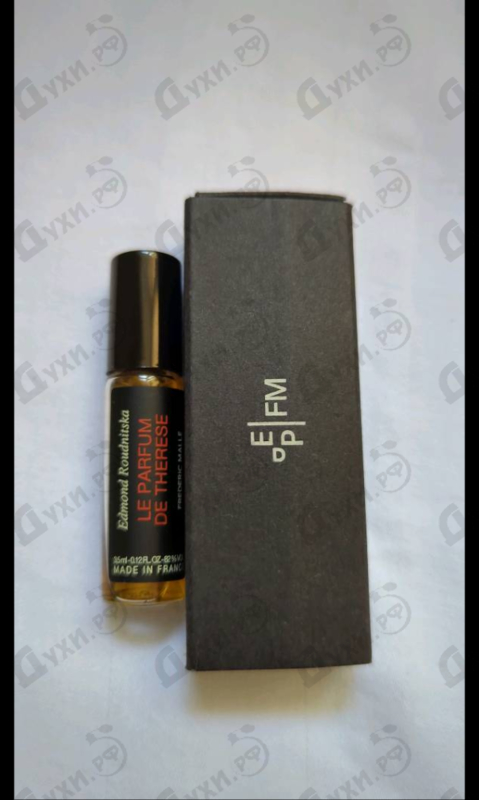 Отзыв Frederic Malle Le Parfum De Therese
