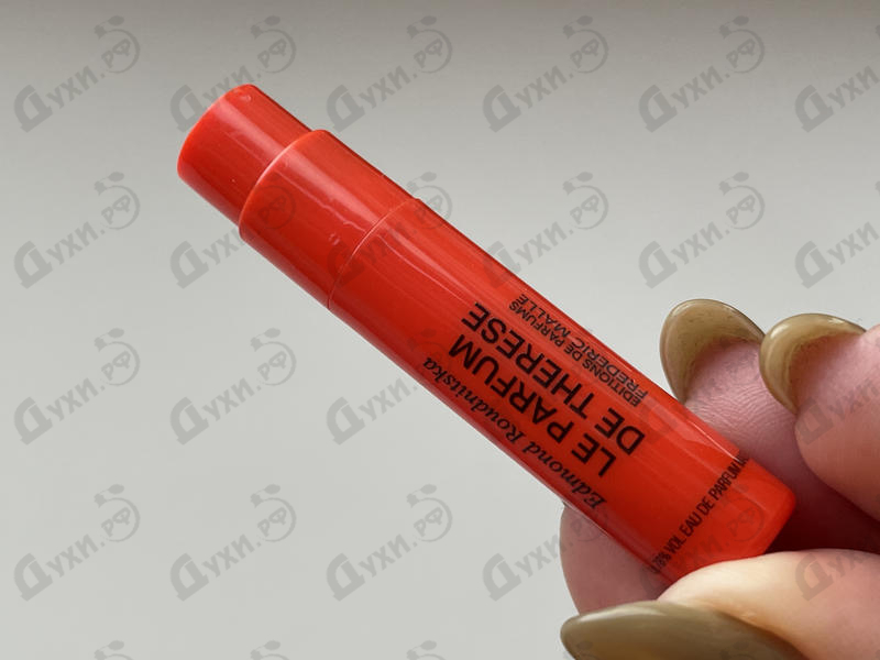 Отзывы Frederic Malle Le Parfum De Therese Парфюмерия Le Parfum De Therese от Frederic Malle