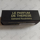 Отзыв Frederic Malle Le Parfum De Therese