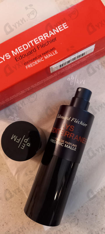 Духи Lys Mediterranee от Frederic Malle