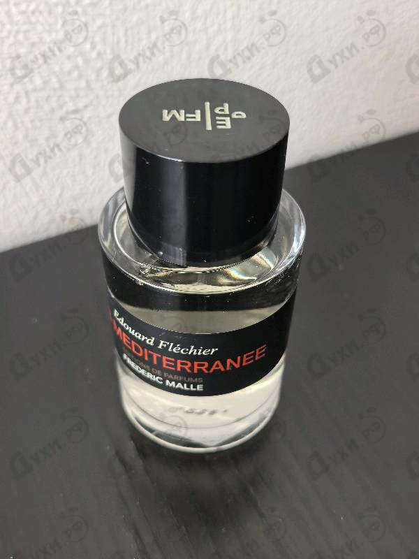 Парфюмерия Lys Mediterranee от Frederic Malle