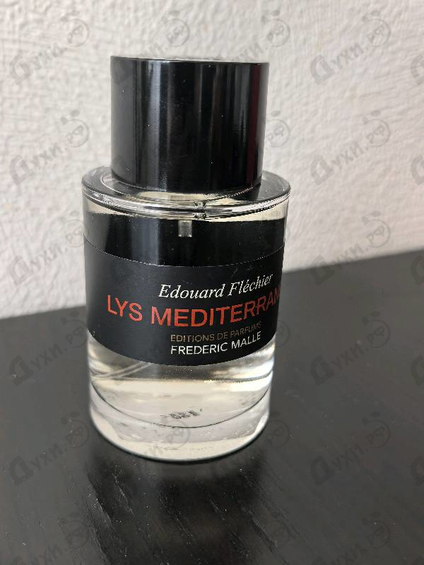 Духи Lys Mediterranee от Frederic Malle
