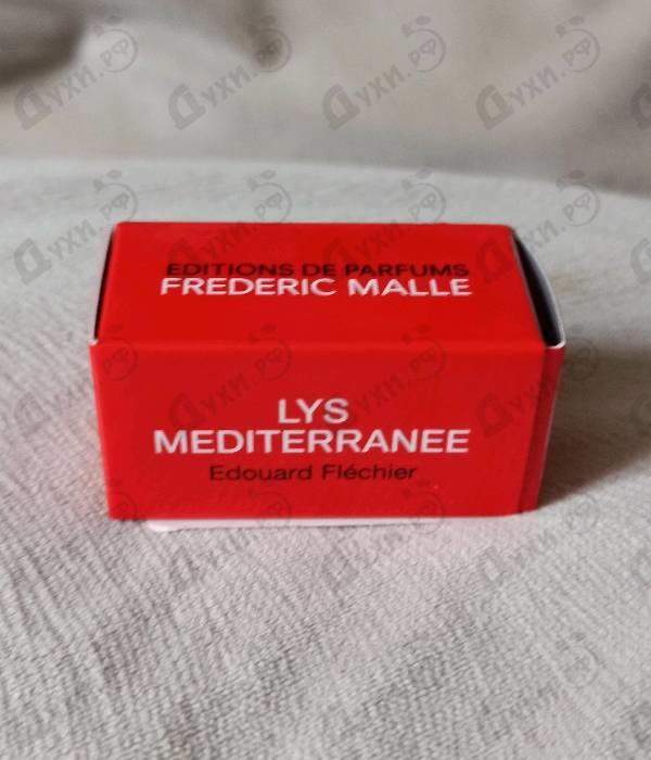 Духи Lys Mediterranee от Frederic Malle