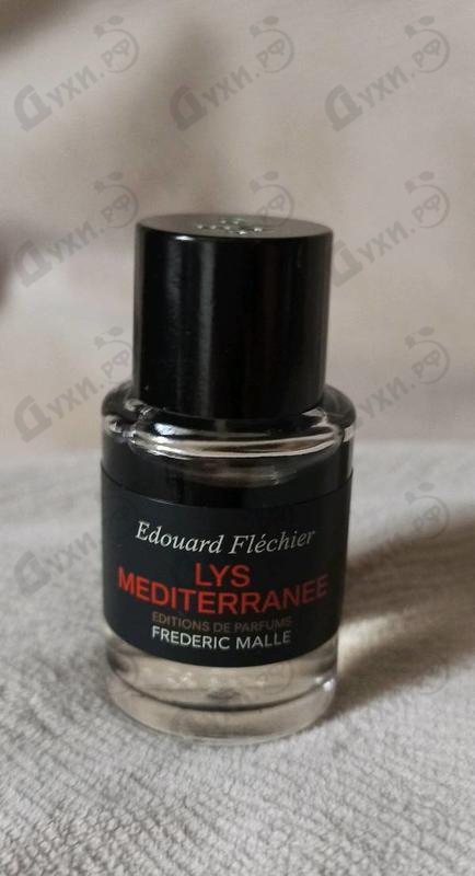 Купить Frederic Malle Lys Mediterranee