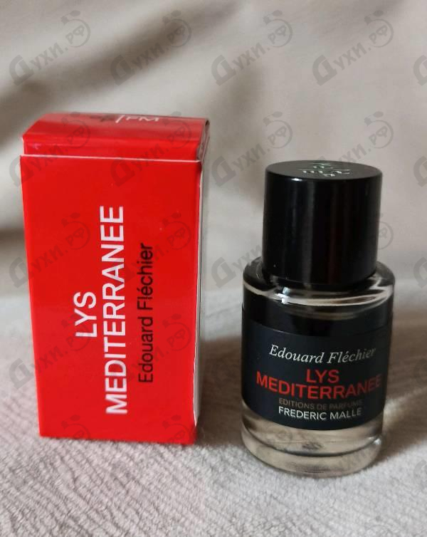 Парфюмерия Frederic Malle Lys Mediterranee