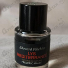 Отзыв Frederic Malle Lys Mediterranee