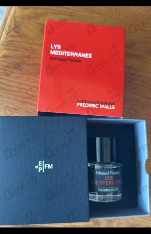 Купить Lys Mediterranee от Frederic Malle